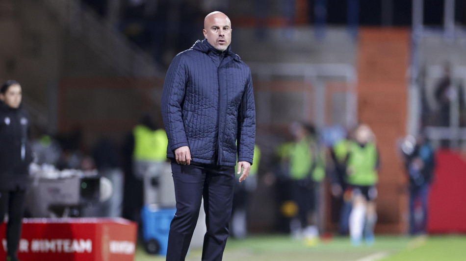 Calcio: Nations league; Azzurre in Svezia per la terza partita