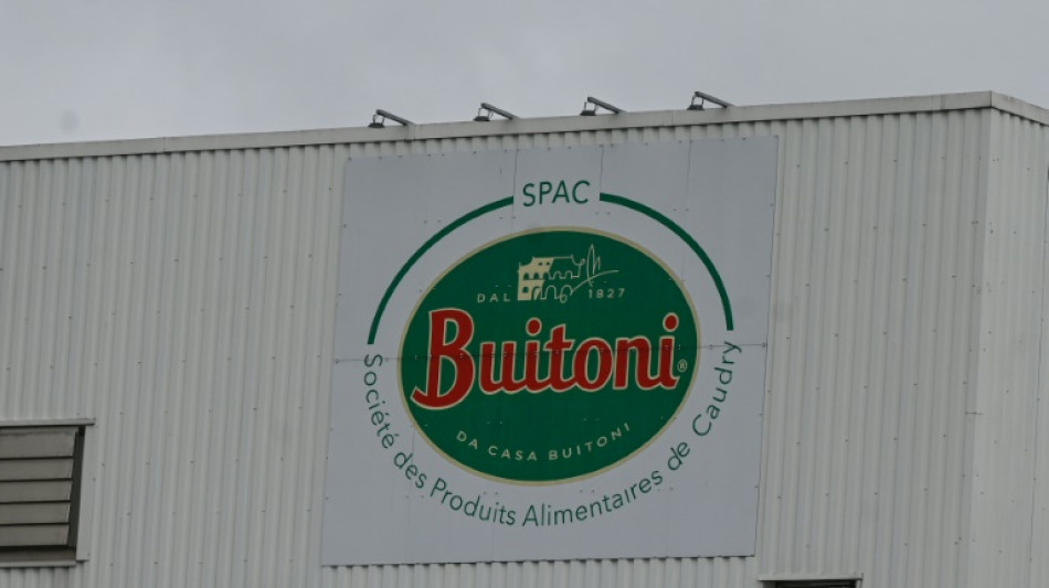 Pizzas contamin&eacute;es: l'usine Buitoni de Caudry autoris&eacute;e &agrave; rouvrir partiellement