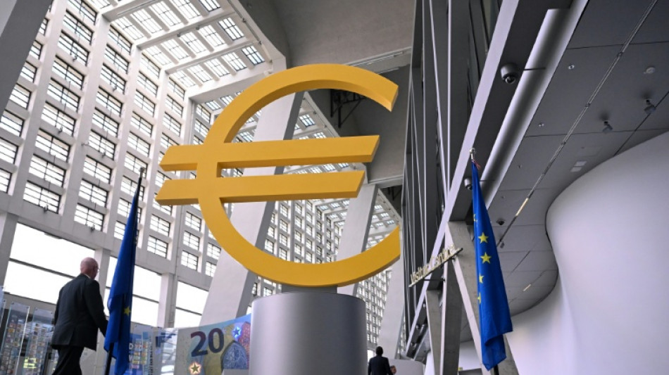 ECB meets, weighing a tricky balance between savers and spenders