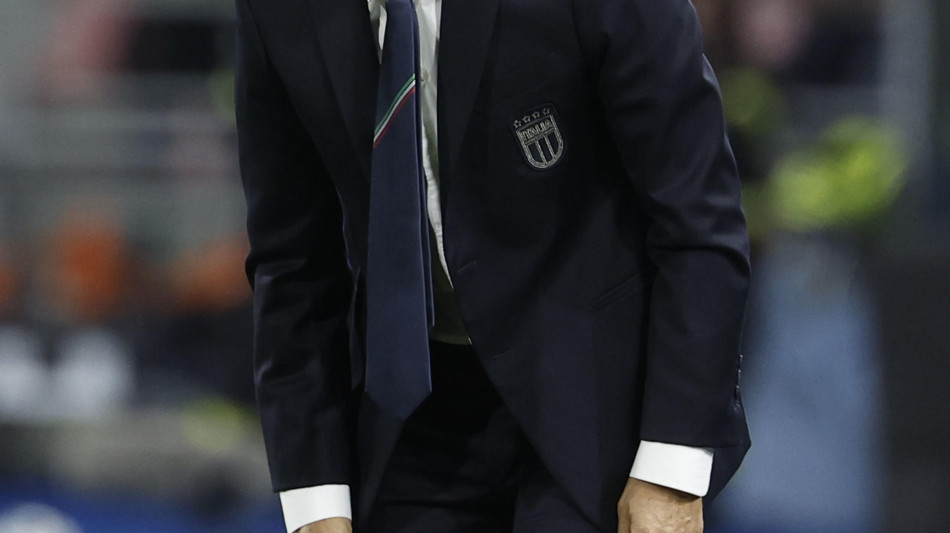 Nations League: Mancini, 'Italia squadra giovane e sar&agrave; ancora pi&ugrave; giovane'