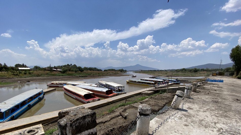Nuovo caldo record a Citt&agrave; del Messico, ieri 34,7 gradi