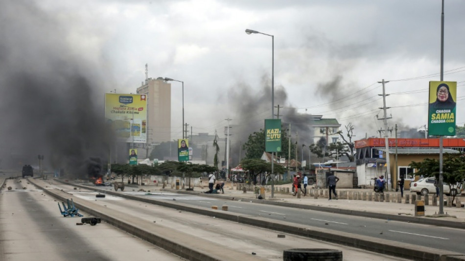 Tanzania rights group condemns 'reprisal killings' of civilians