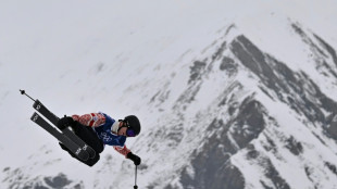 Norway's Ruud wins error-strewn Olympic freeski slopestyle