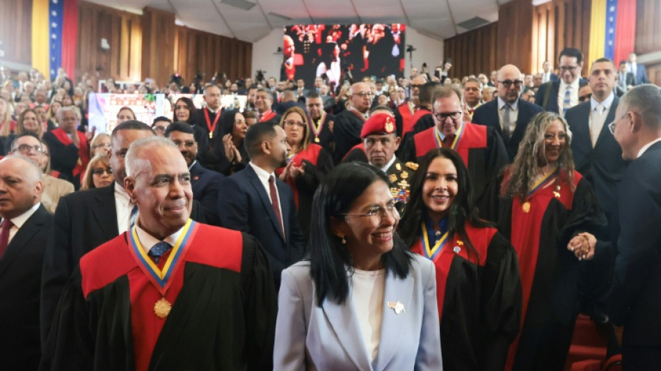 Venezuelan interim president proposes mass amnesty law