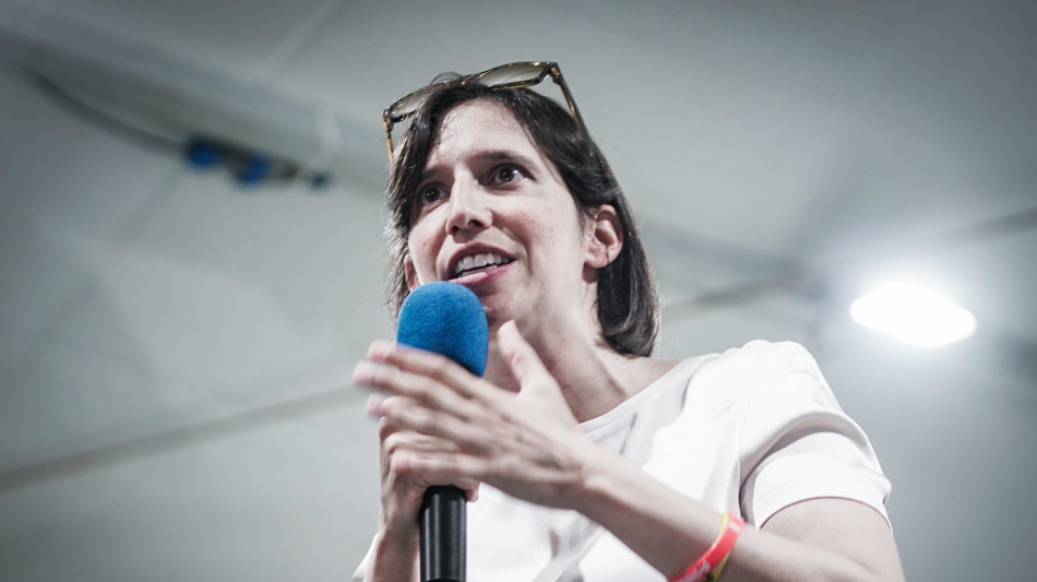 Schlein, omicidio Kirk scioccante, no spazio a violenza politica