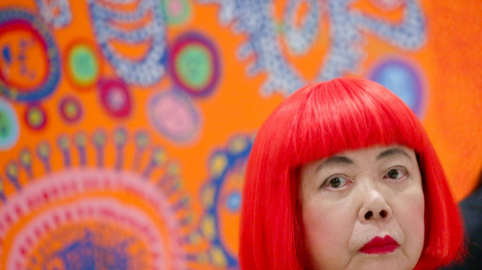 Artista japonesa de vanguarda Yayoi Kusama morre aos 97 anos