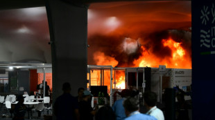 Un incendio en la sede de la COP30 retrasa las negociaciones en Bel&eacute;m