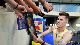 Ingebrigtsen buoyed by fourth in Diamond League comeback