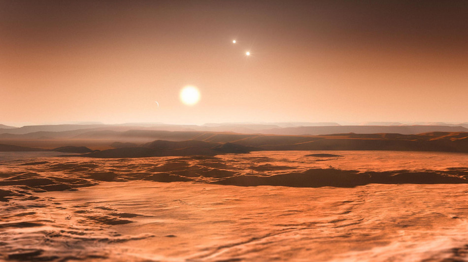 Trovato un pianeta ribelle, gira in senso opposto alla sua stella