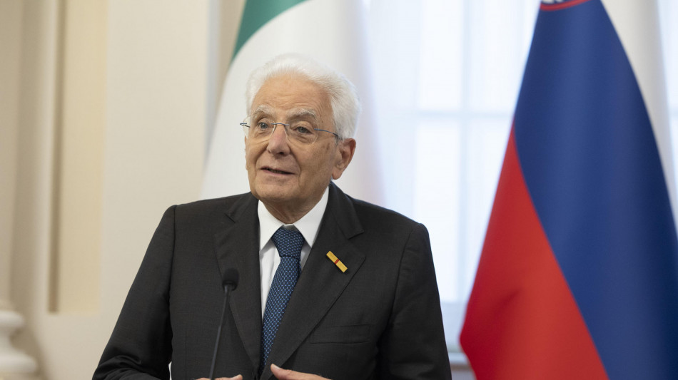 Mattarella, diversit&agrave; &egrave; valore che rende pi&ugrave; forte la societ&agrave;