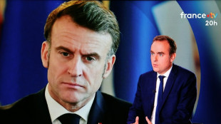 Macron poderá nomear novo premier 'nas próximas 48 horas', diz Lecornu