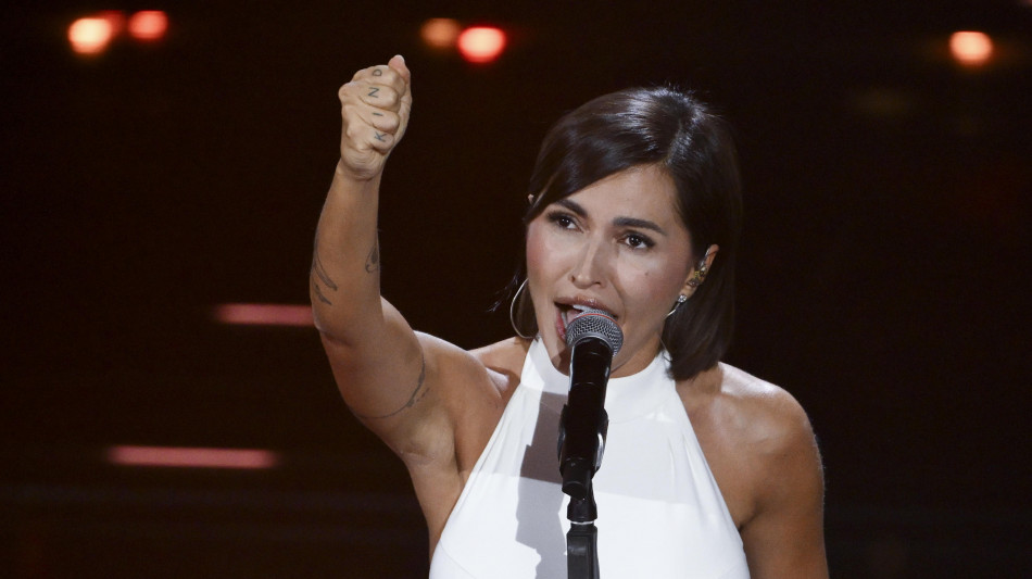 Sanremo su YouTube, Serena Brancale in cima alle tendenze