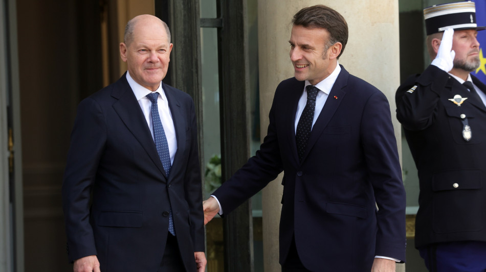 Scholz, 'nessun diktat a Kiev, non pu&ograve; esserci una pace imposta'