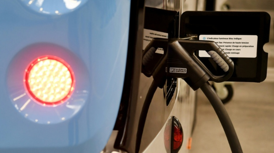En Bretagne, Bollor&eacute; stoppe la production de ses bus &eacute;lectriques