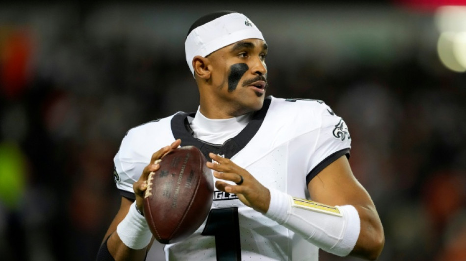NFL boss Goodell welcomes probe into Hurts medical care