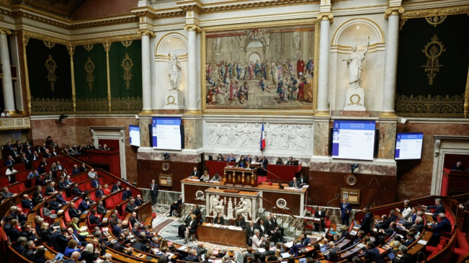 L'Assembl&eacute;e se penche lundi sur la loi sp&eacute;ciale, en l'absence de budget