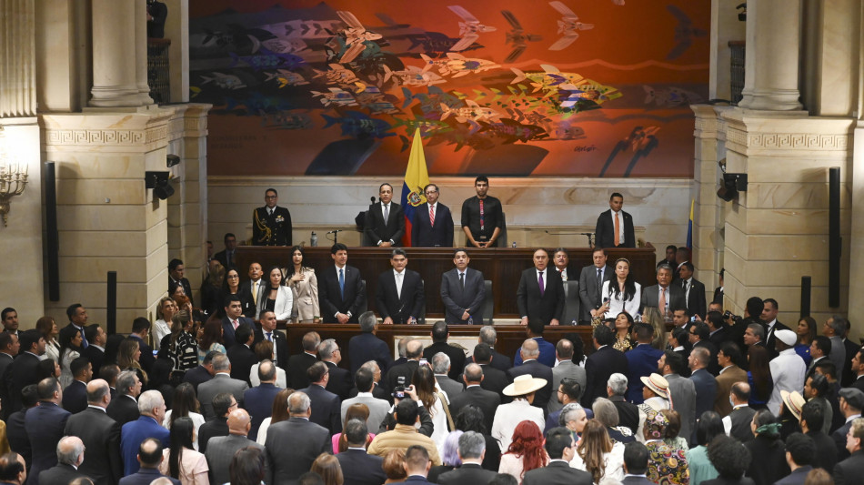 Camera Colombia, 'Gonz&aacute;lez &egrave; presidente eletto del Venezuela'