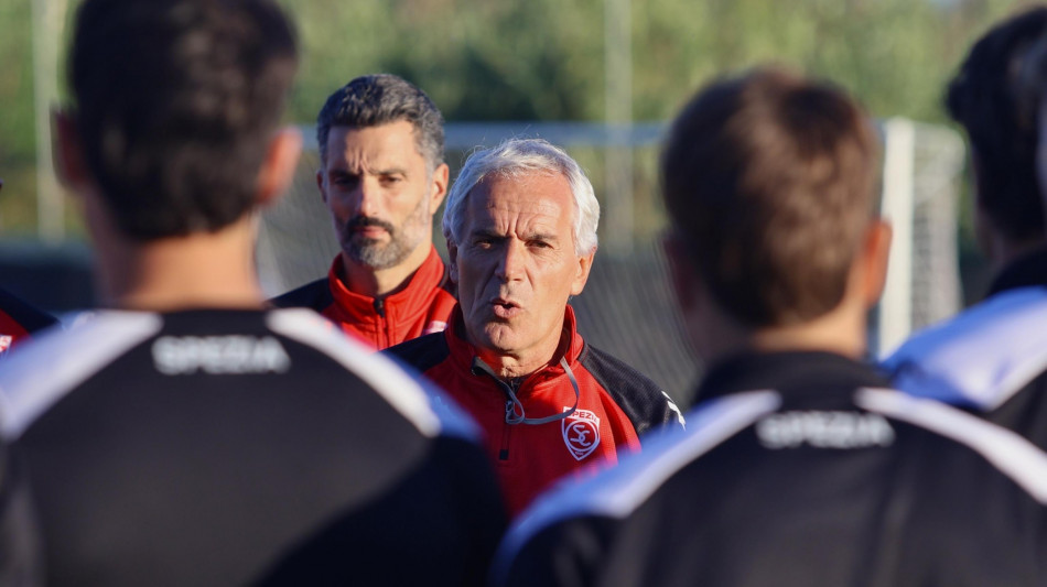 Donadoni, Nazionale esprime un po' i limiti del nostro calcio