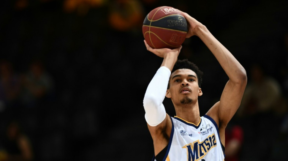 Basket/Elite: entre l'Asvel et Wembanyama, le chapitre ratur&eacute;