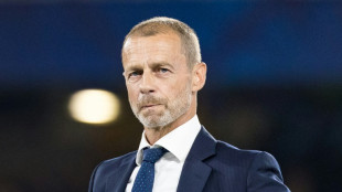 Foot: Ceferin (UEFA) ne d&eacute;fiera pas Infantino pour prendre la pr&eacute;sidence de la Fifa