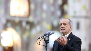 El presidente de Ir&aacute;n afirma que el bloqueo naval de EEUU est&aacute; "condenado al fracaso"