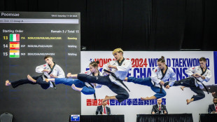 Taekwondo: Italia campione d'Europa nel freestyle