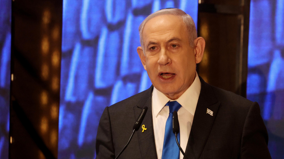 Netanyahu, 'la battaglia di Rafah &egrave; cruciale'
