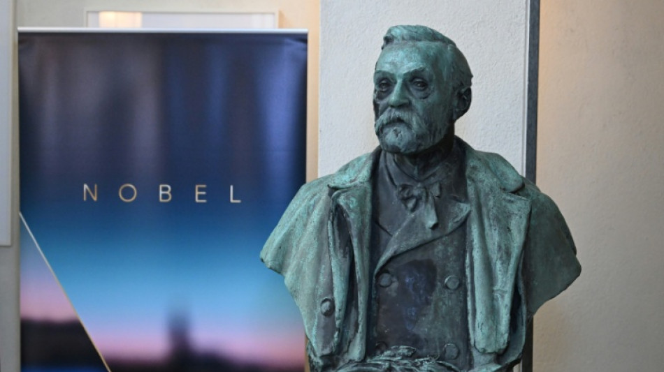 Nobel de Qu&iacute;mica premia descoberta fundamental para fabricar medicamentos