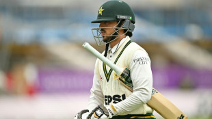 Pakistan collapse to 26-4 against England in 3rd Test