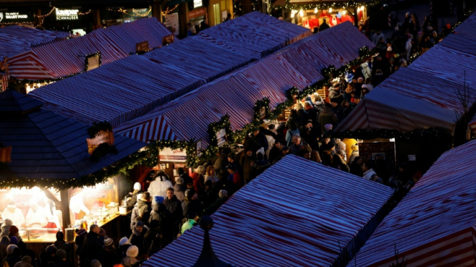 Rechtsextreme Musik auf Weihnachtsmarkt: Staatsschutz ermittelt in Niedersachsen