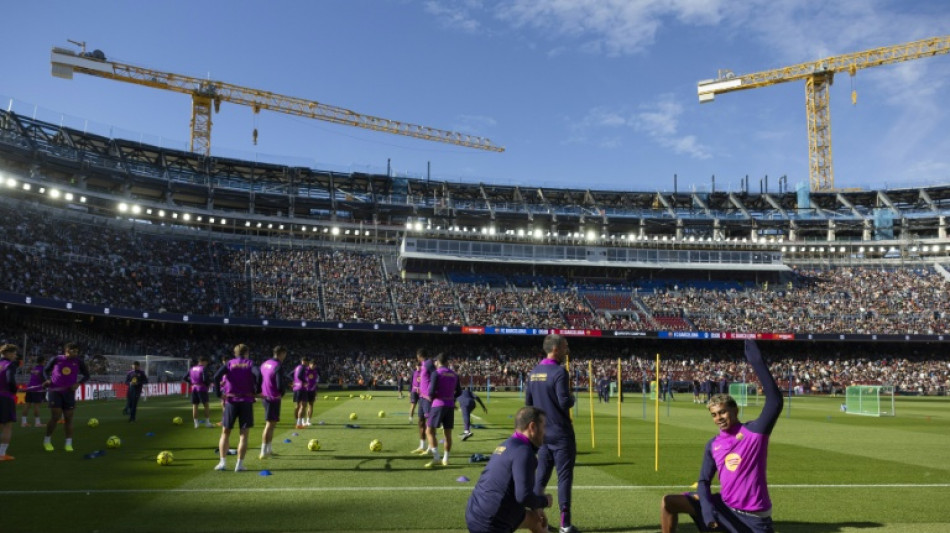 La UEFA da el visto bueno al Barcelona para que la Champions vuelva al Camp Nou
