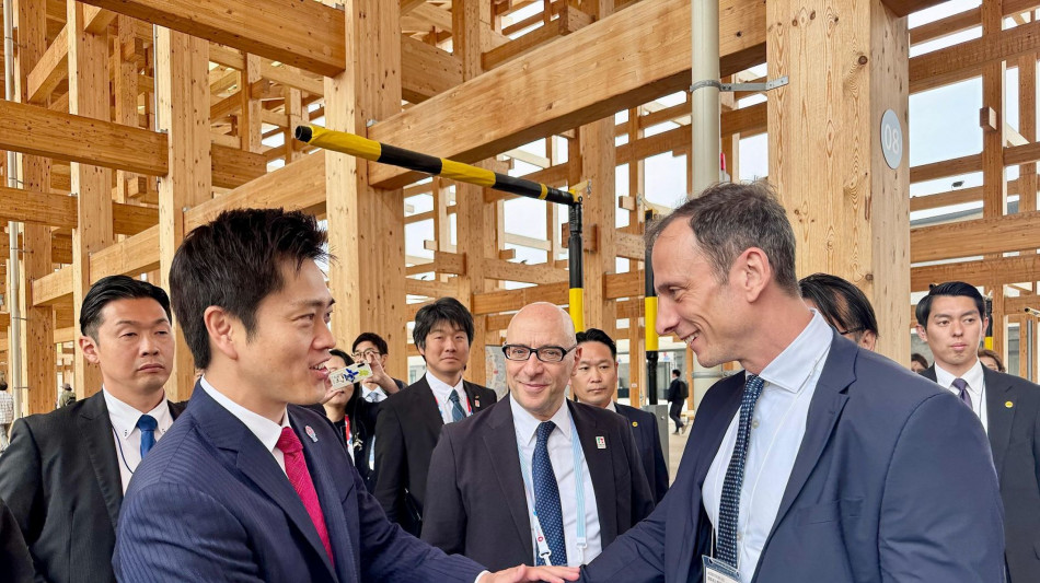 Expo: Fedriga, Giappone partner strategico anche in chiave Imec