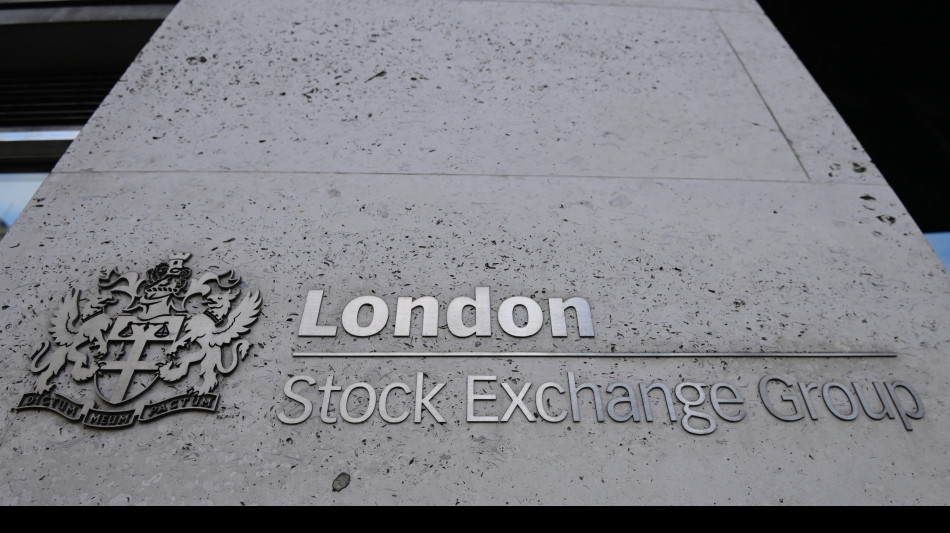Borsa: l'Europa parte in calo, Londra -1%