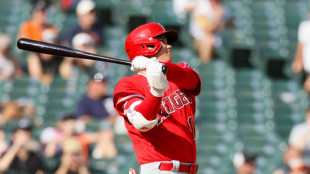 Ohtani produces historic one-hit shut-out, two-homer double-header