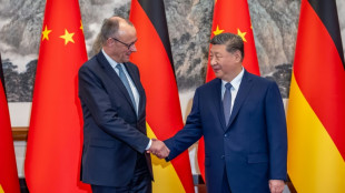 Germany's Merz meets Xi, announces Chinese Airbus order