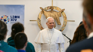 Papst Leo XIV. ruft zu w&uuml;rdevollem Umgang mit Migranten auf
