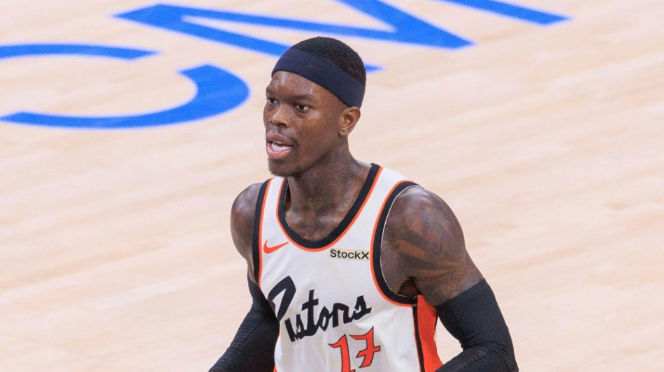 NBA: N&auml;chste Pleite f&uuml;r Schr&ouml;der mit den Pistons