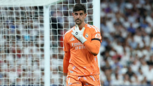 Courtois hace un par&eacute;ntesis en su carrera con los Diablos Rojos