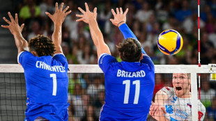 Mondial de volley: les Bleus lanc&eacute;s mais pas fix&eacute;s