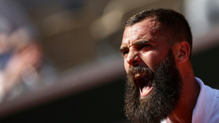 Roland-Garros: Paire passe pr&egrave;s d'un exploit contre Norrie
