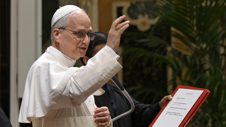 Il Papa, chiudere le contese, da Ucraina a Terra Santa