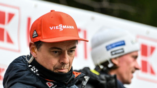 &Ouml;sterreicher Mitter neuer Skisprung-Bundestrainer