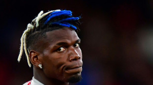 Troubled Pogba sinks to new low after doping revelation