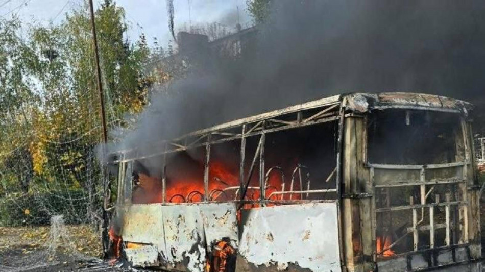 Kiev, 'saliti a 30 morti nel raid russo a Kramatorsk, colpiti due autobus'