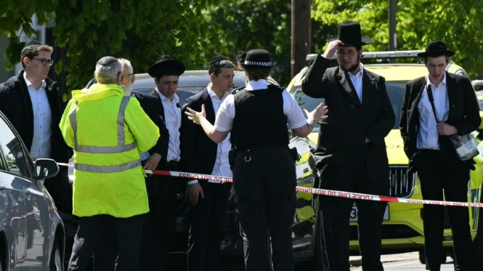 Shomrim: the Jewish volunteers protecting their community