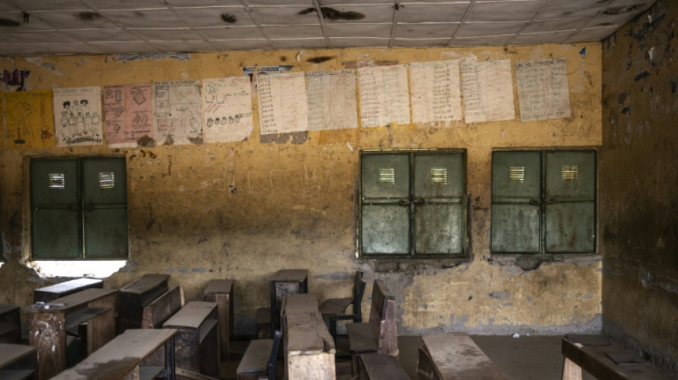 Teachers pay dispute shuts schools for months in Nigerian capital