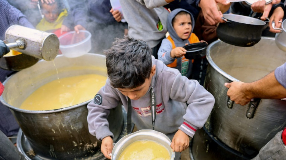 ONU denuncia saque 'sistem&aacute;tico' de ajuda humanit&aacute;ria na Faixa de Gaza