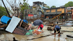 Mexique : l'ouragan Erick redevient une tempête tropicale, pas de victime pour l'instant
