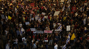 Al via sciopero generale a Tel Aviv, bloccate autostrade