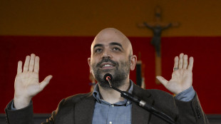 Saviano, non sar&ograve; alla Buchmesse con delegazione italiana